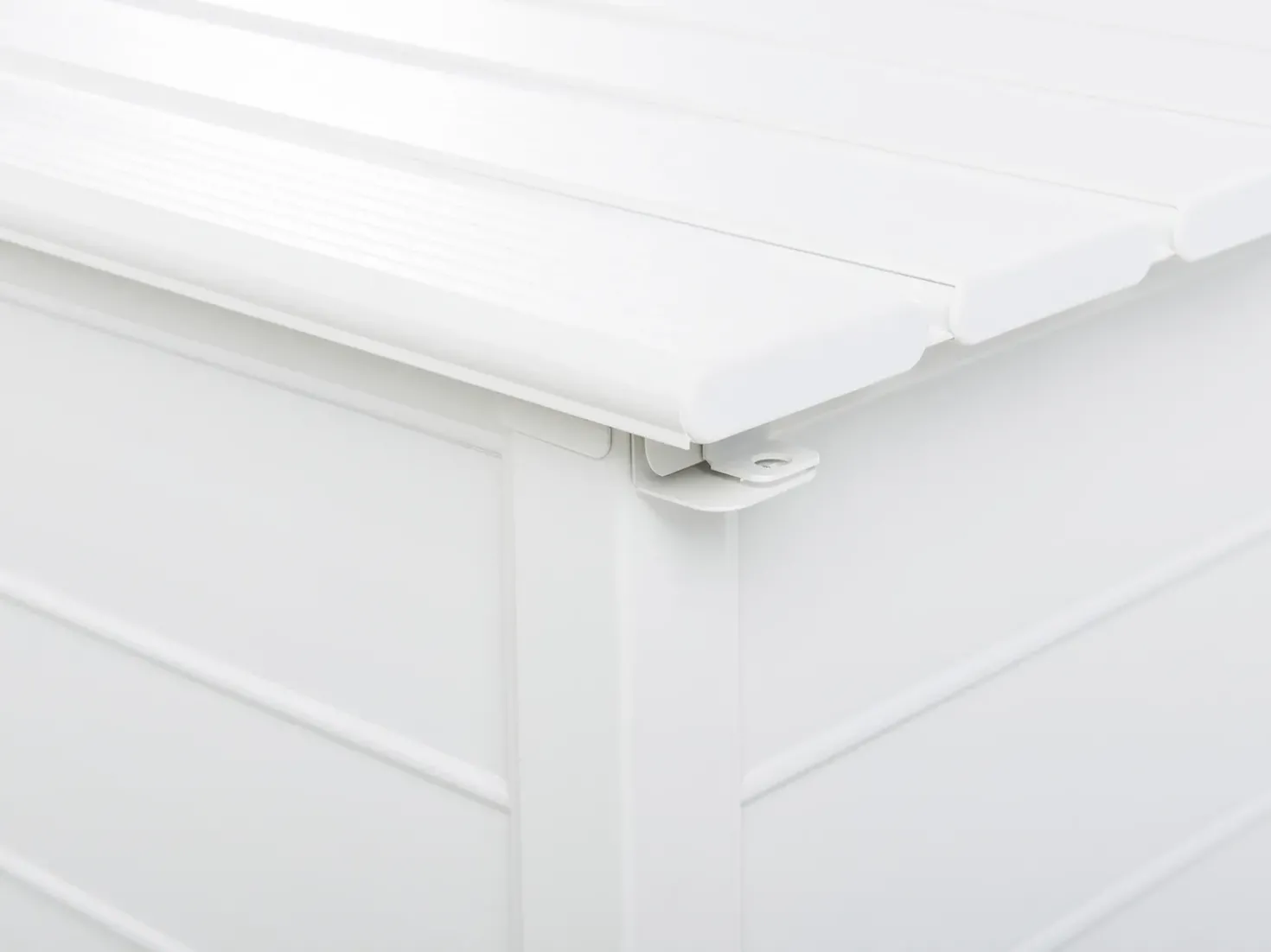 Cesta CAMPALTO 113 cm 50 cm Bianco