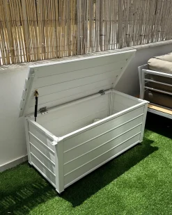 Cesta CAMPALTO 113 cm 50 cm Bianco
