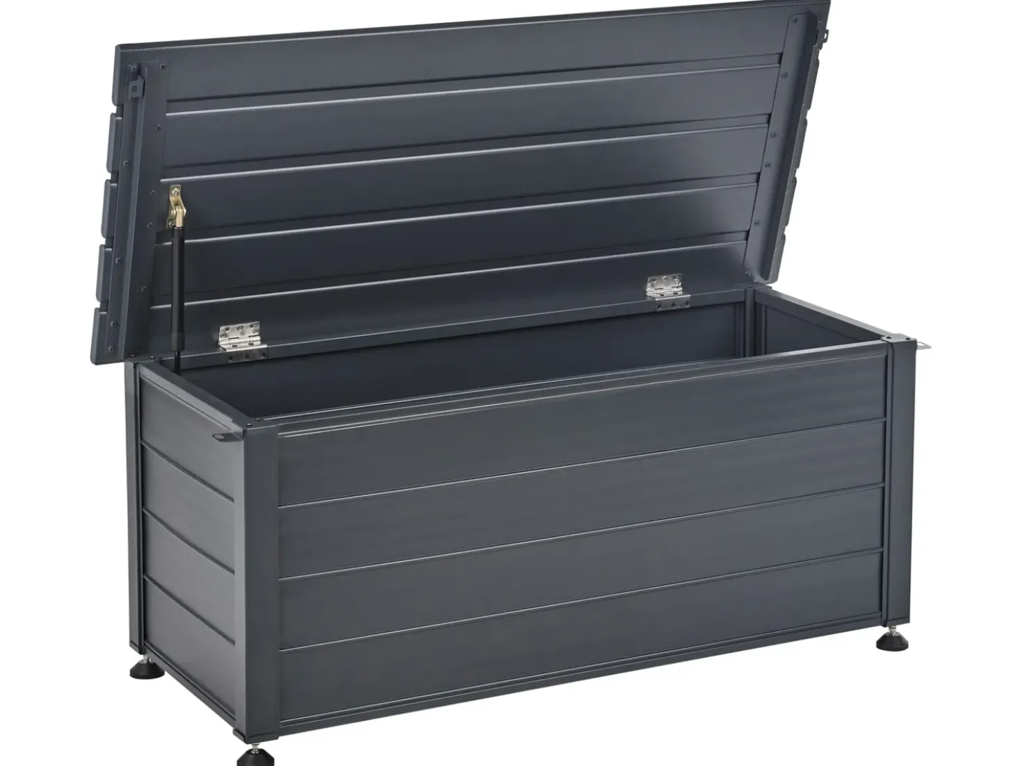 Cesta CAMPALTO 113 cm 50 cm Grigio scuro