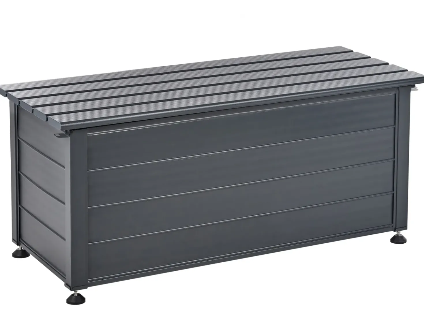 Cesta CAMPALTO 113 cm 50 cm Grigio scuro