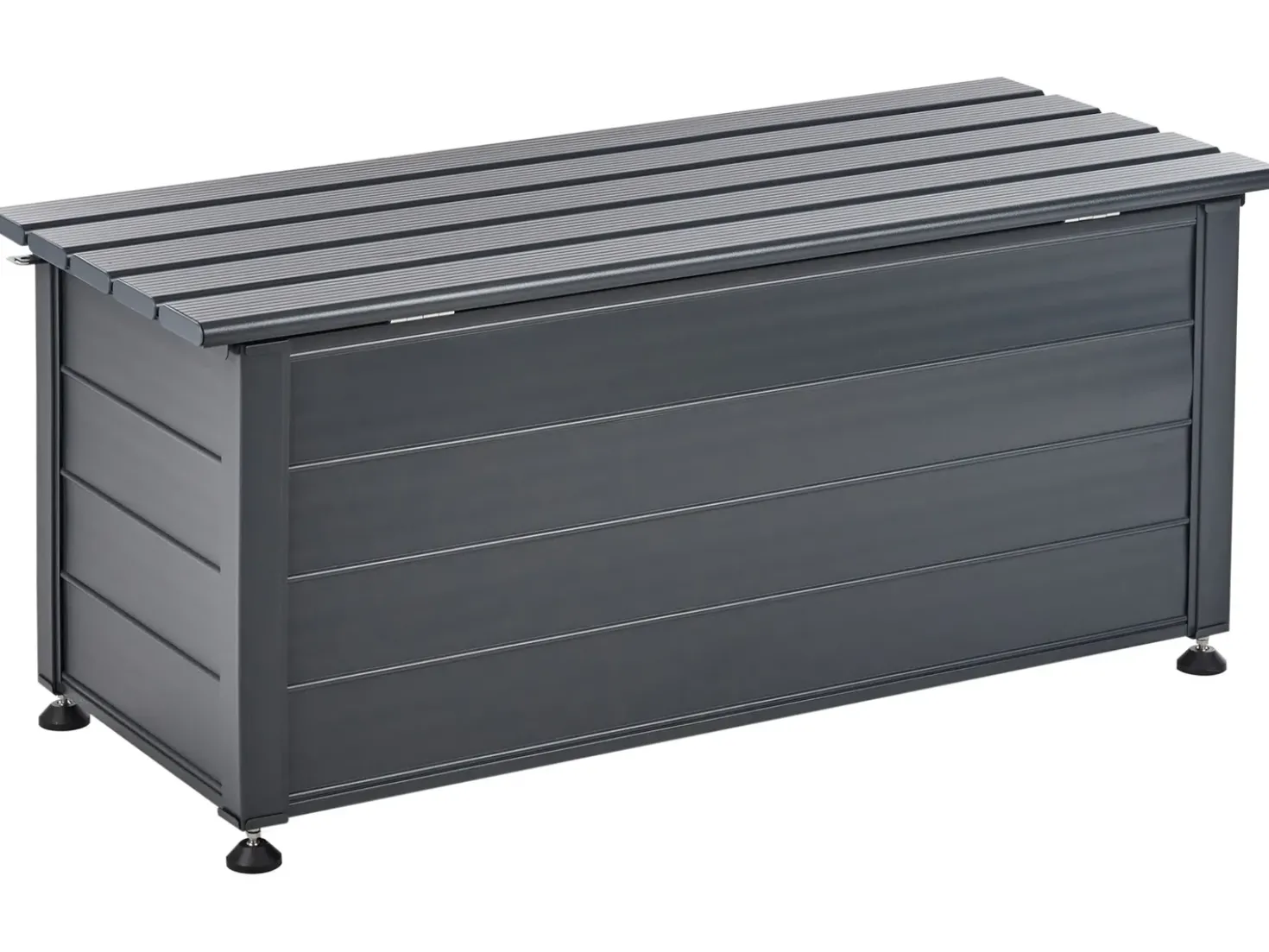 Cesta CAMPALTO 113 cm 50 cm Grigio scuro