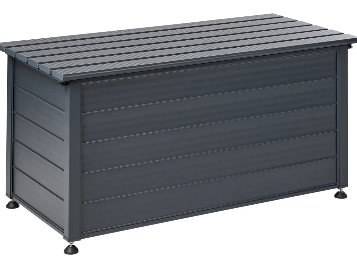 Cesta CAMPALTO 123 cm 60 cm Grigio scuro