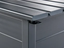 Cesta CAMPALTO 123 cm 60 cm Grigio scuro