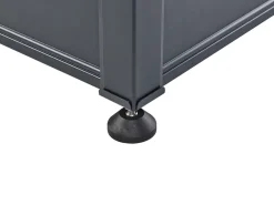 Cesta CAMPALTO 123 cm 60 cm Grigio scuro