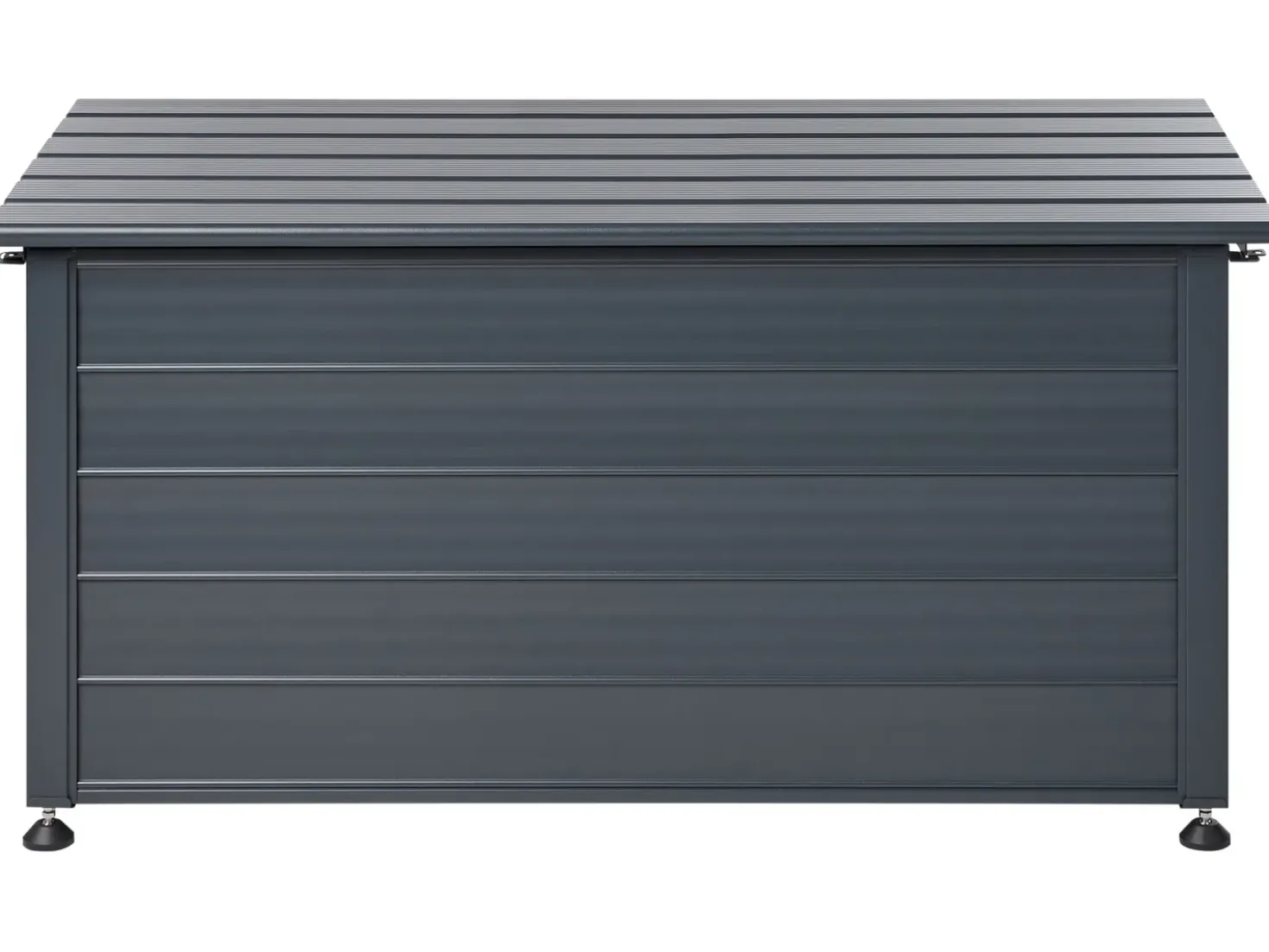 Cesta CAMPALTO 123 cm 60 cm Grigio scuro