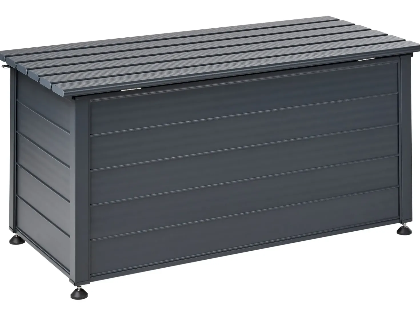 Cesta CAMPALTO 123 cm 60 cm Grigio scuro