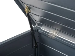 Cesta CAMPALTO 123 cm 60 cm Grigio scuro