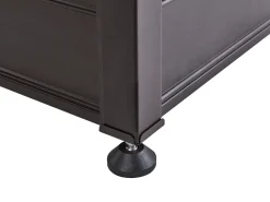 Cesta CAMPALTO 123 cm 60 cm Marrone scuro
