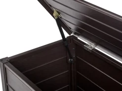 Cesta CAMPALTO 123 cm 60 cm Marrone scuro