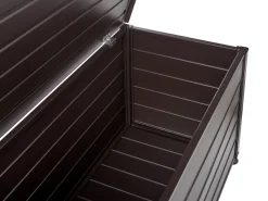 Cesta CAMPALTO 123 cm 60 cm Marrone scuro
