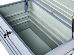 Cesta CEBROSA 165 cm 70 cm Blu