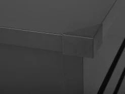 Cesta CEBROSA 165 cm 70 cm Grigio grafite