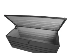 Cesta CEBROSA 165 cm 70 cm Grigio grafite