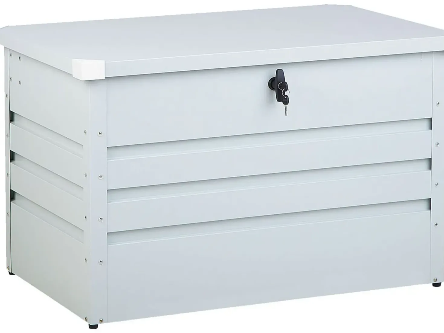 Cesta CEBROSA 100 cm 62 cm Grigio chiaro