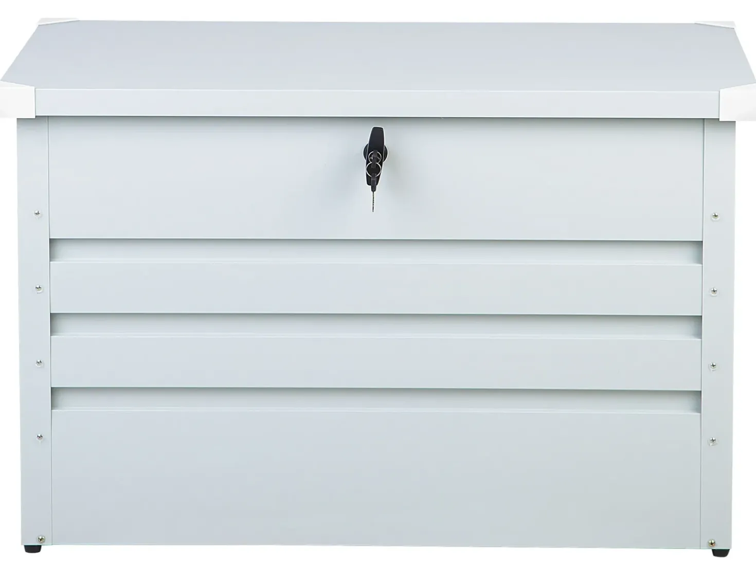 Cesta CEBROSA 100 cm 62 cm Grigio chiaro