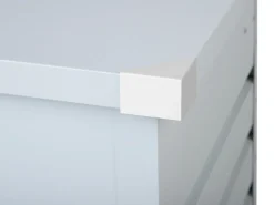 Cesta CEBROSA 100 cm 62 cm Grigio chiaro