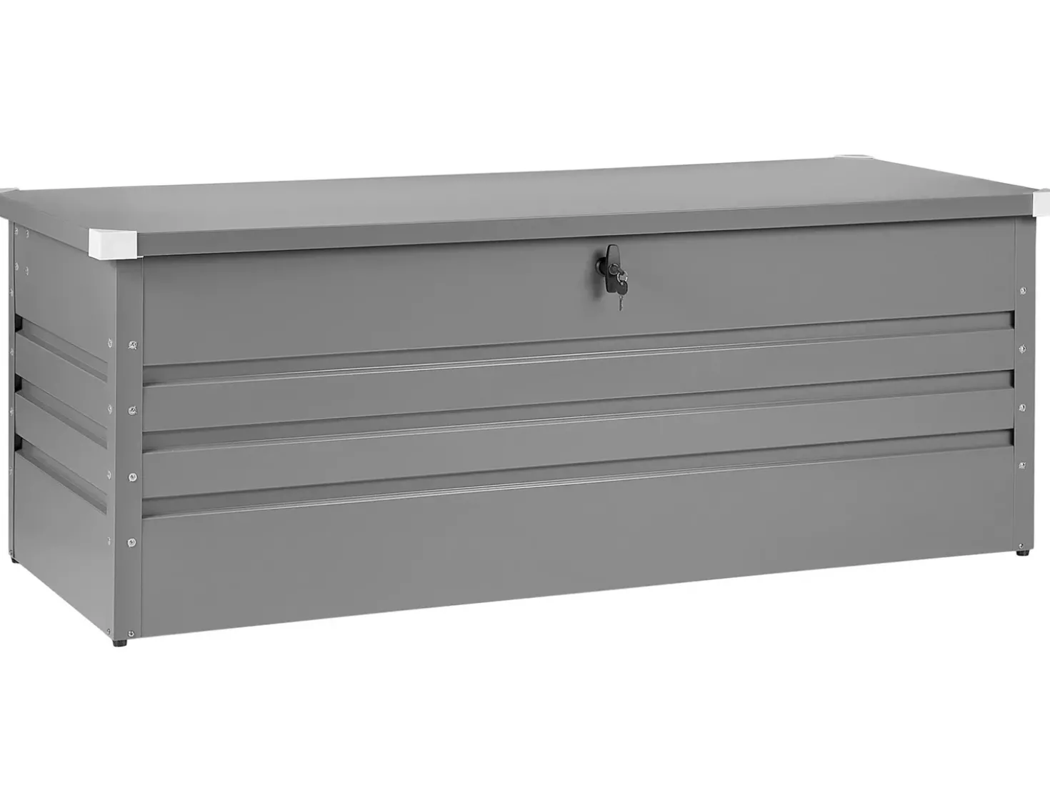 Cesta CEBROSA 165 cm 70 cm Grigio