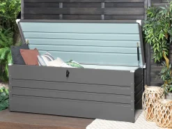 Cesta CEBROSA 165 cm 70 cm Grigio