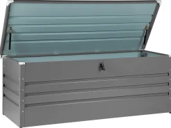 Cesta CEBROSA 165 cm 70 cm Grigio