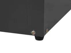 Cesta CEBROSA 132 cm 62 cm Grigio grafite