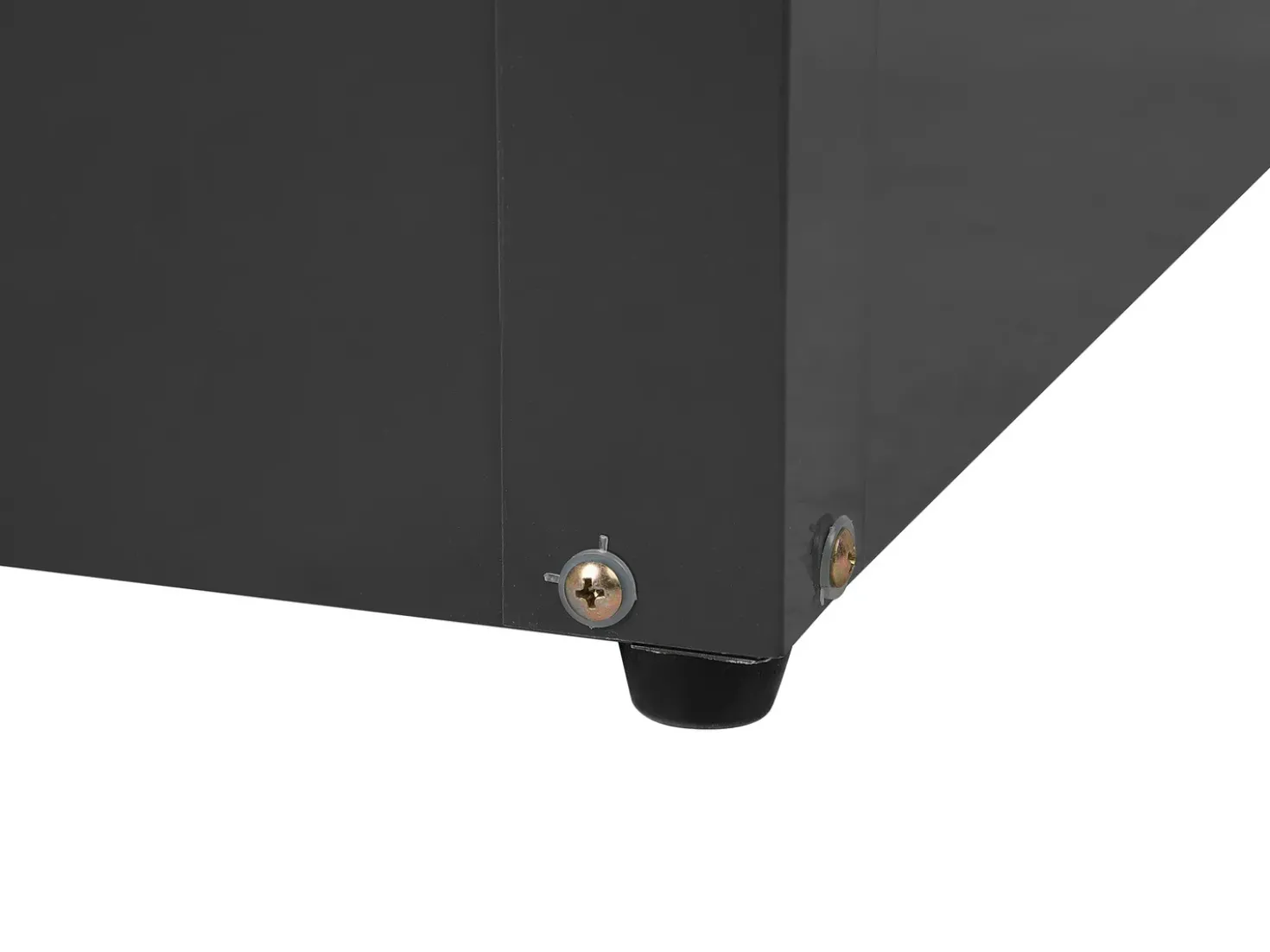Cesta CEBROSA 132 cm 62 cm Grigio grafite