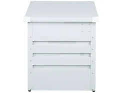 Cesta CEBROSA 132 cm 62 cm Grigio chiaro