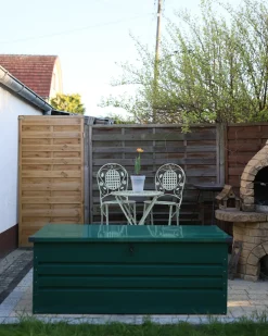 Cesta CEBROSA 165 cm 70 cm Verde scuro