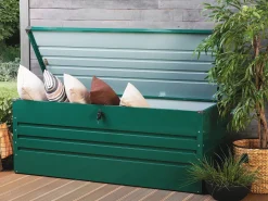 Cesta CEBROSA 165 cm 70 cm Verde scuro
