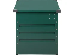 Cesta CEBROSA 100 cm 62 cm Verde scuro