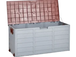 Cesta LOCARNO 112 cm 50 cm Marrone