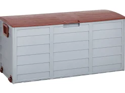 Cesta LOCARNO 112 cm 50 cm Marrone
