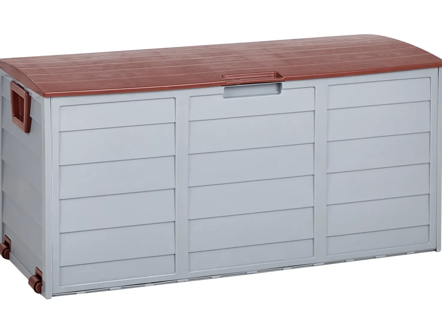 Cesta LOCARNO 112 cm 50 cm Marrone