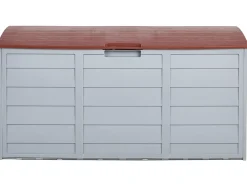 Cesta LOCARNO 112 cm 50 cm Marrone