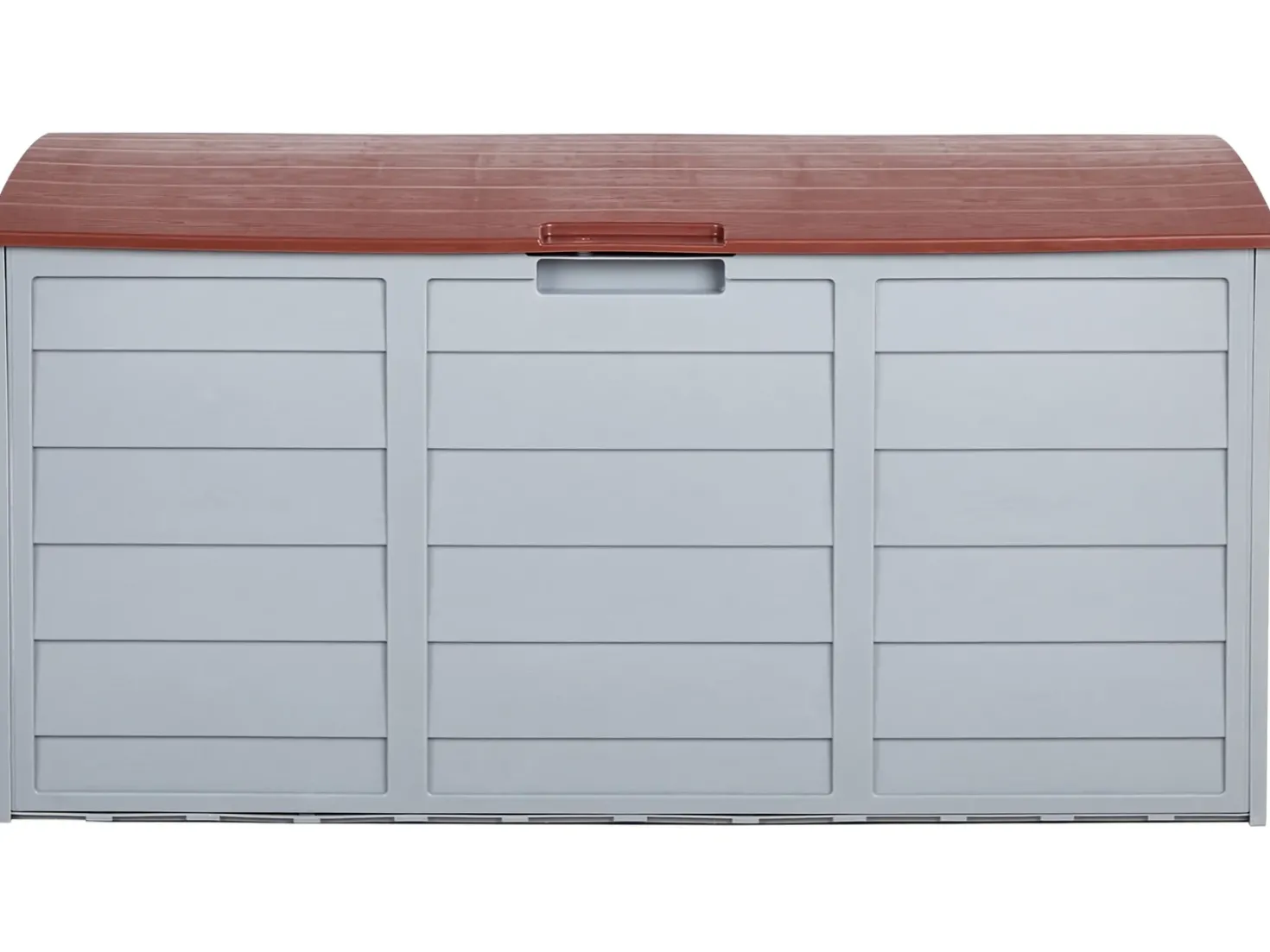 Cesta LOCARNO 112 cm 50 cm Marrone