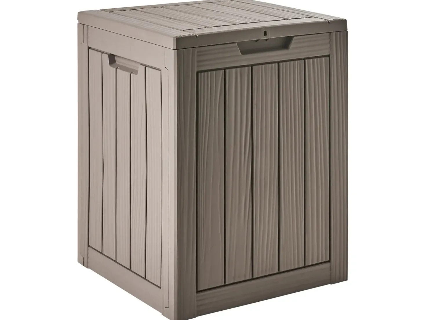 Cesta MEDELLIN 46 cm 43 cm Tortora