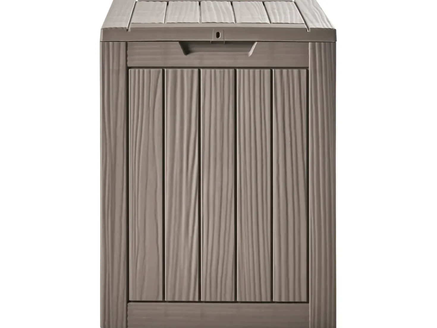 Cesta MEDELLIN 46 cm 43 cm Tortora