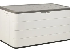 Cesta MILIES 116 cm 60 cm Bianco