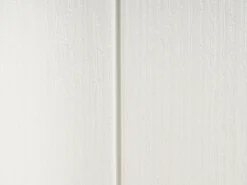 Cesta MILIES 116 cm 60 cm Bianco