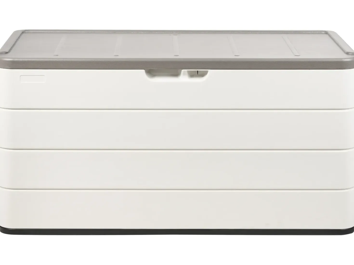 Cesta MILIES 116 cm 60 cm Bianco