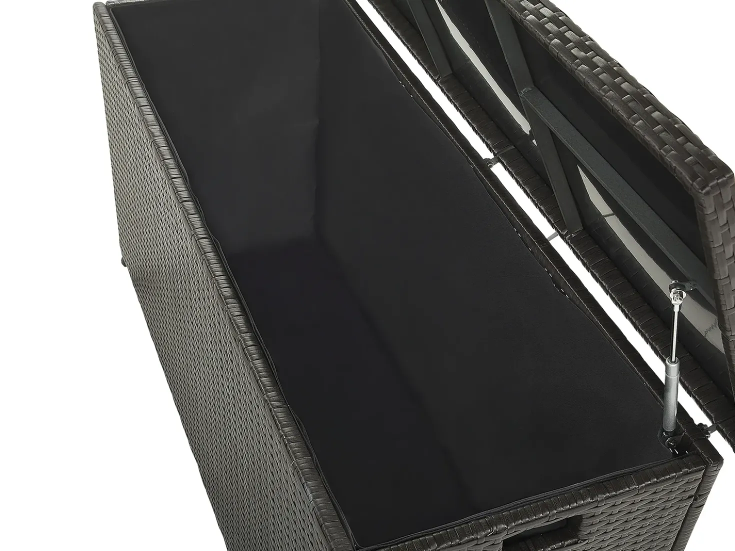 Cesta MODENA 126 cm 46 cm Marrone