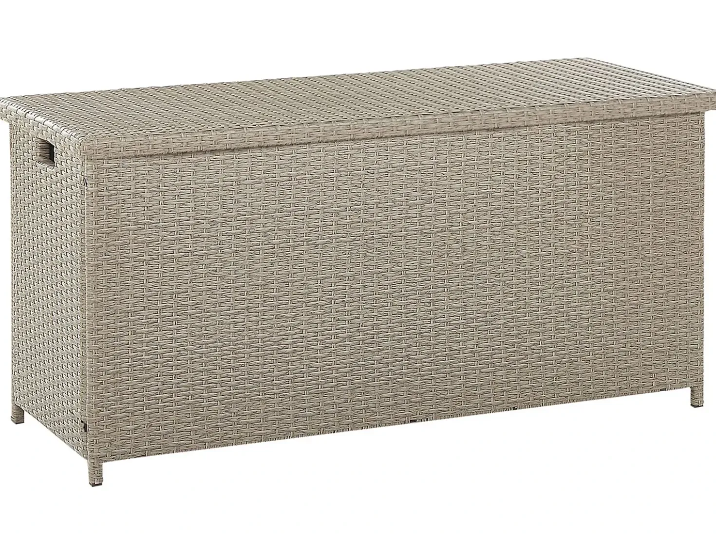 Cesta MODENA 126 cm 46 cm Tortora