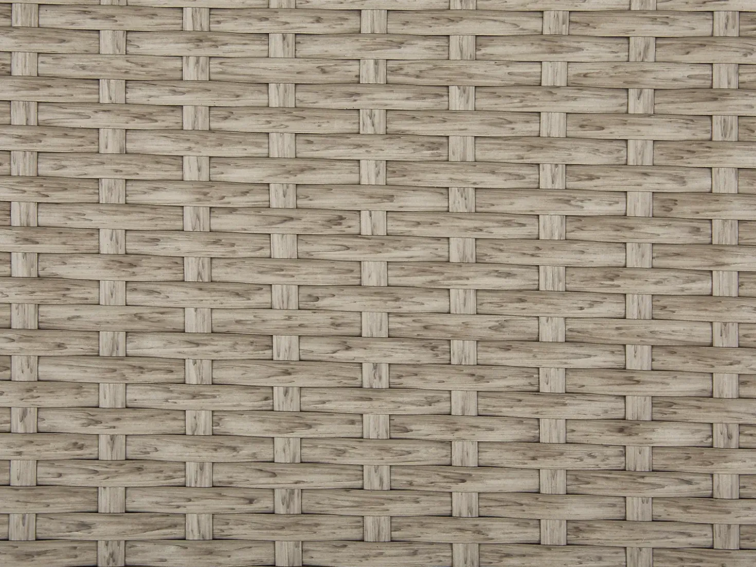 Cesta MODENA 126 cm 46 cm Tortora
