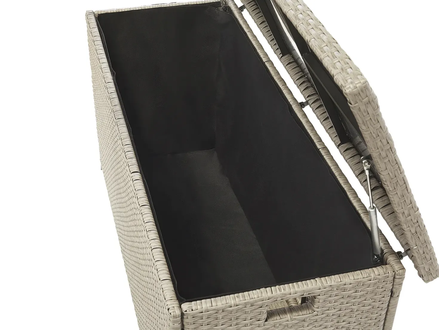 Cesta MODENA 126 cm 46 cm Tortora
