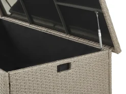 Cesta MODENA 155 cm 75 cm Tortora