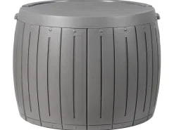 Cesta PRINOS 56 cm 56 cm Grigio