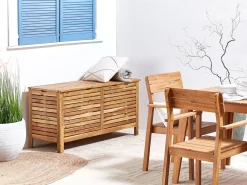 Cesta RIVIERA 130 cm 48 cm Marrone chiaro