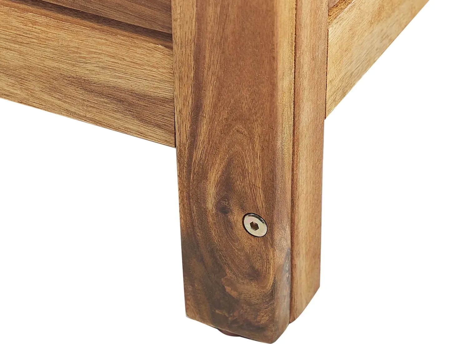Cesta RIVIERA 130 cm 48 cm Marrone chiaro