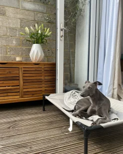 Cesta RIVIERA 130 cm 48 cm Marrone chiaro