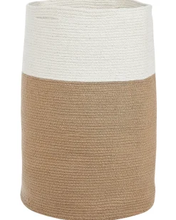 Cestino ARDESEN Cotone Naturale