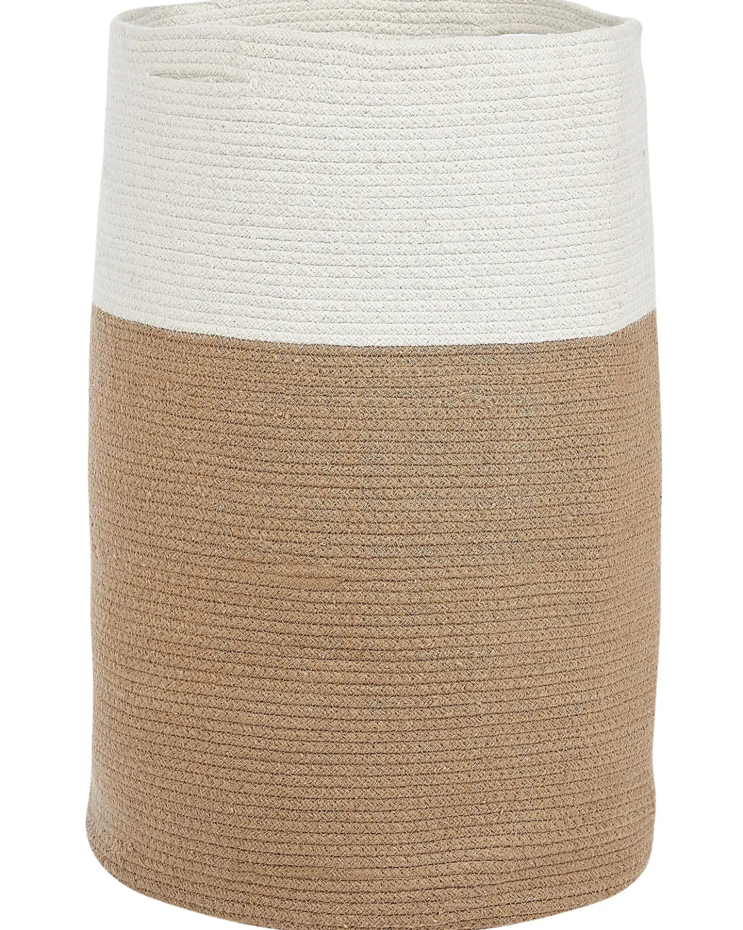 Cestino ARDESEN Cotone Naturale
